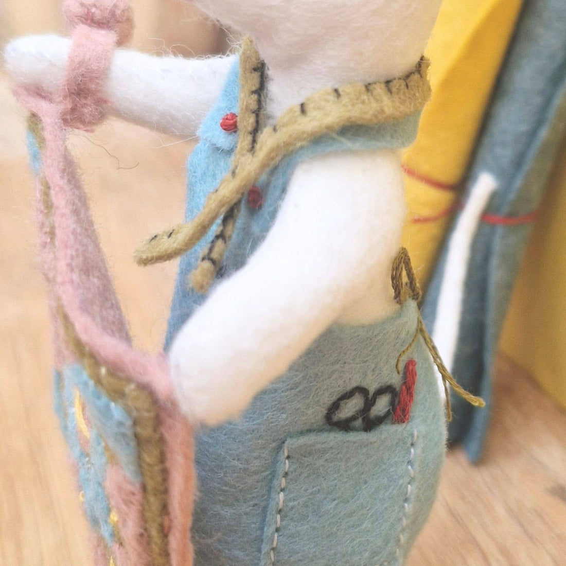 Little Mouse Quilts - Felt Craft Kit