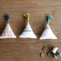 Stitching Small Items by Kazakka