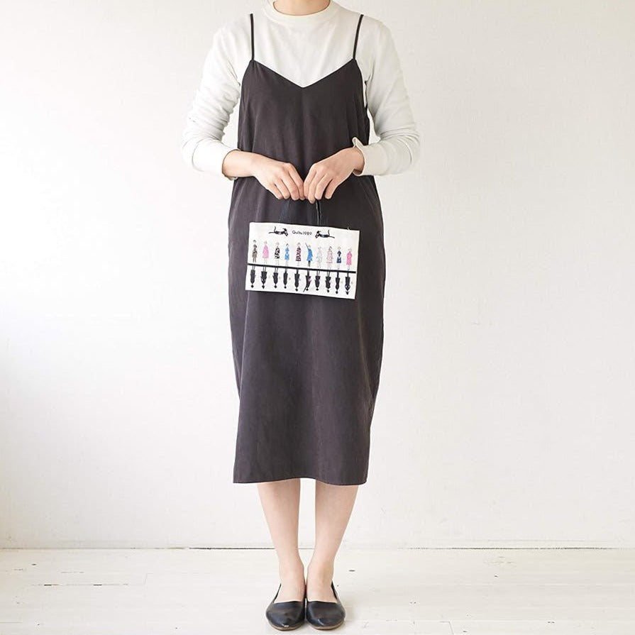 100 Ladies Fabric for Tote