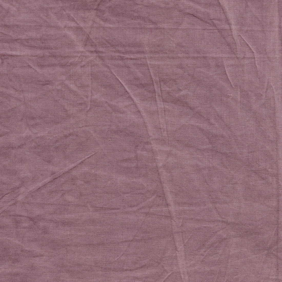 Aged Muslin Cotton 0137 Plum