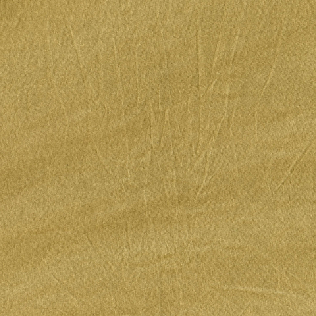 Aged Muslin Cotton 0132 Mustard