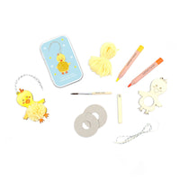 Pom Pom Chick Craft Kit