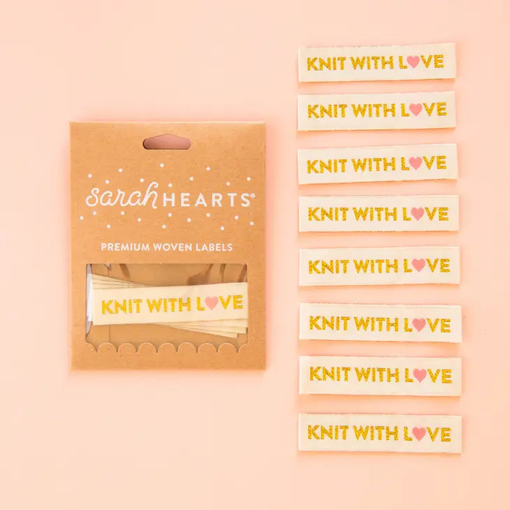 Knit with Love - Clothing Label