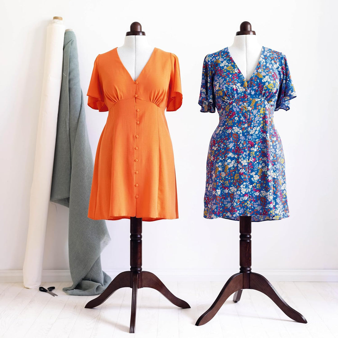 Clone Your Clothes by Claire-Louise Hardie