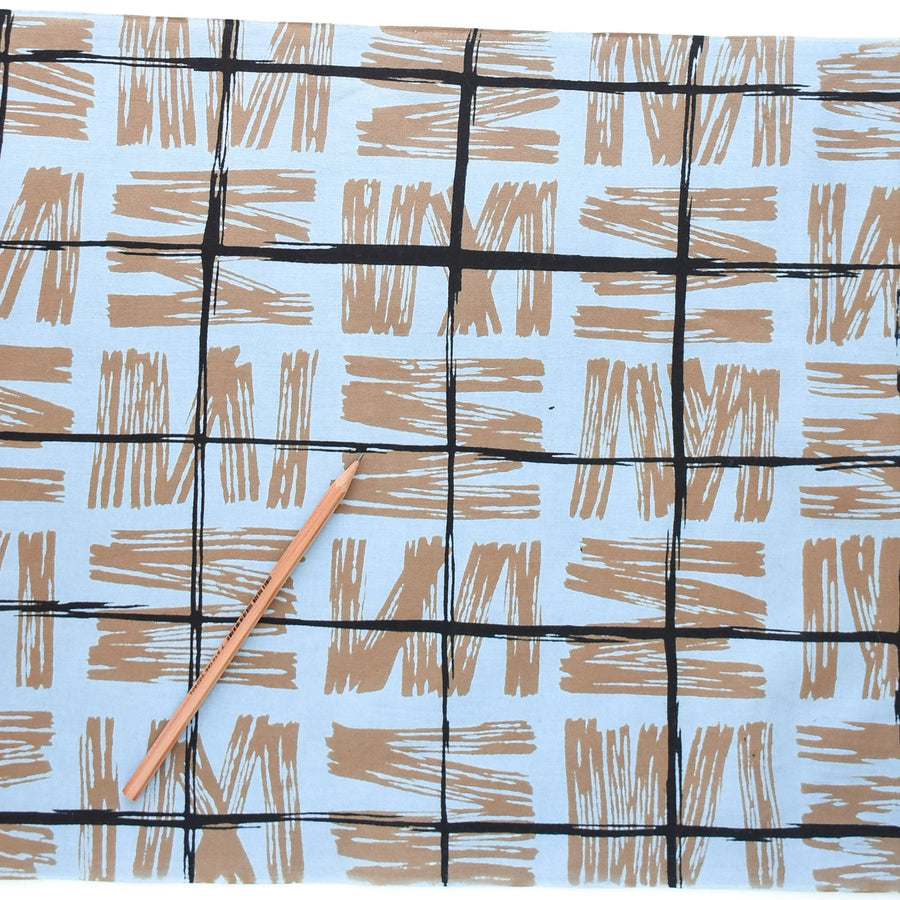 Yukata Cotton Fabric 1