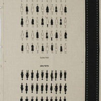 100 Ladies Fabric for Tote