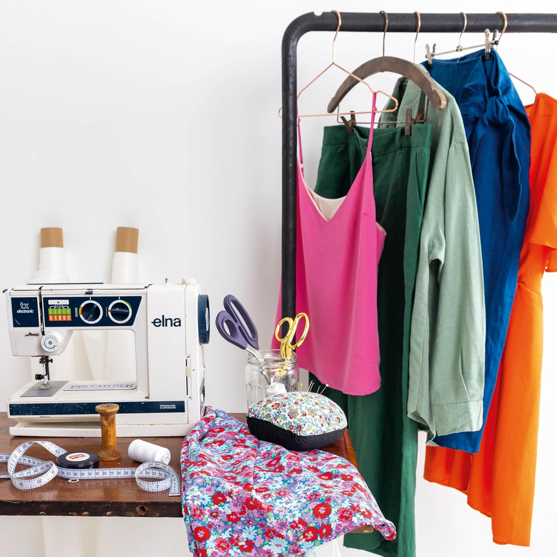 Clone Your Clothes by Claire-Louise Hardie