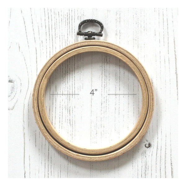 Hanging Frame Hoop – Brooklyn Haberdashery