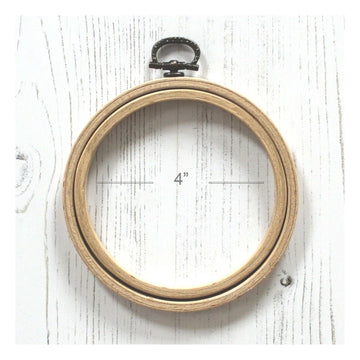 Hanging Frame Hoop