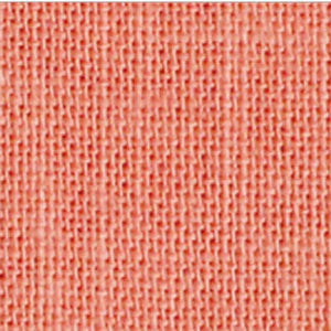 Sashiko Cloth, Mottled Salmon Pink
