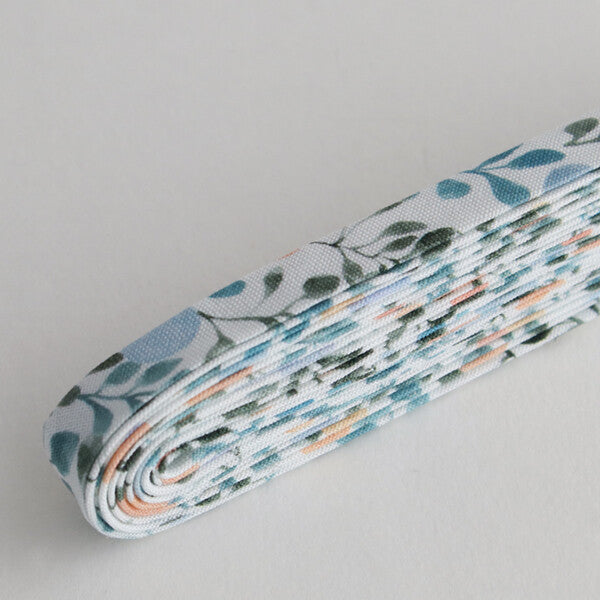 Double Fold Bias Tape 1/2" - Bubble