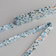 Double Fold Bias Tape 1/2" - Bubble