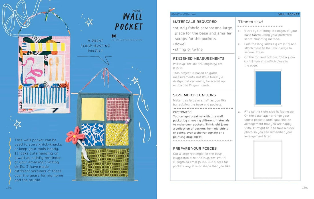 Making Happy Things by Sue-Ching Lascelles