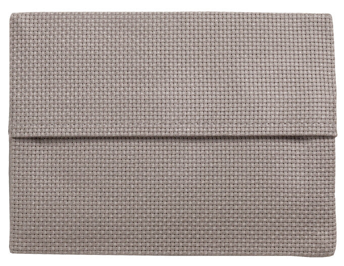 16ct Cotton Tissue Case - Taupe