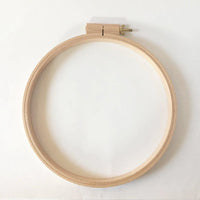 Beechwood Quilting Hoop #9 - 14.2" (360mm)