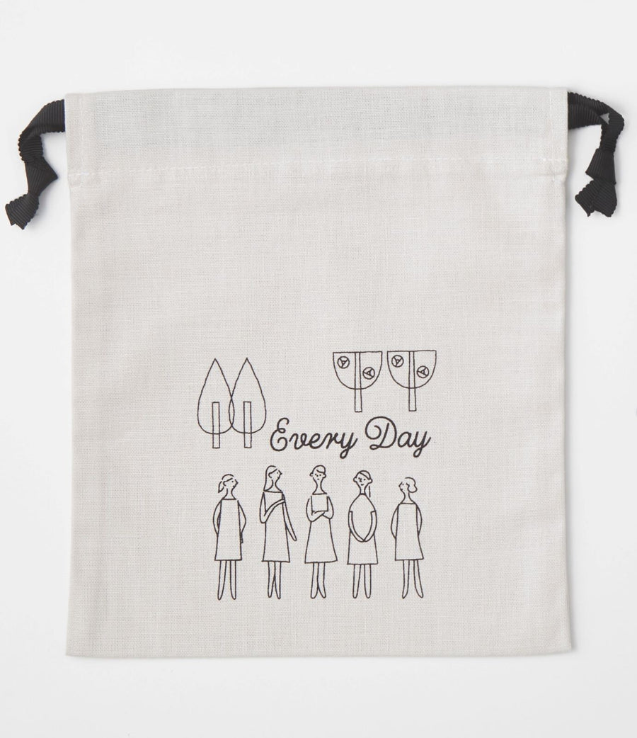 100 Ladies Trees Pouch Kit