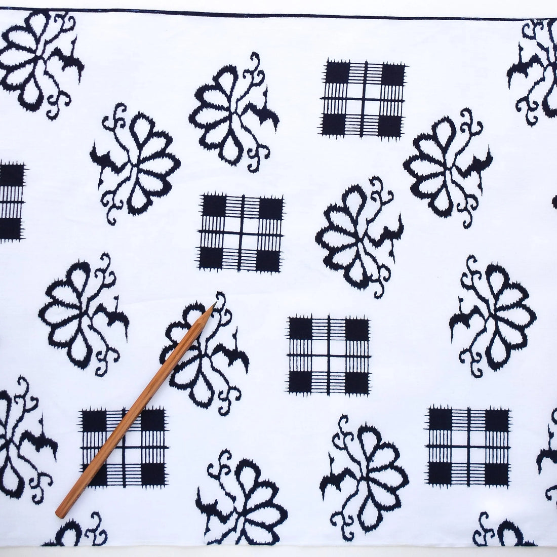 Yukata Cotton Fabric 1