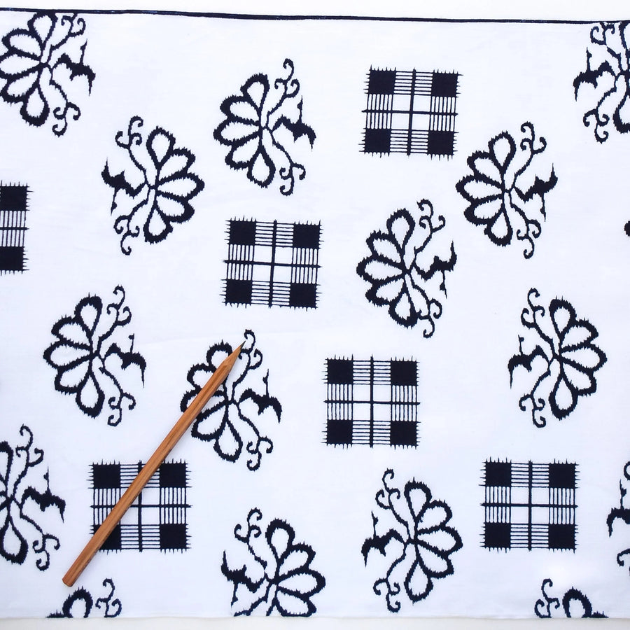 Yukata Cotton Fabric 1