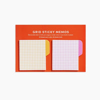 Grid Sticky Memos