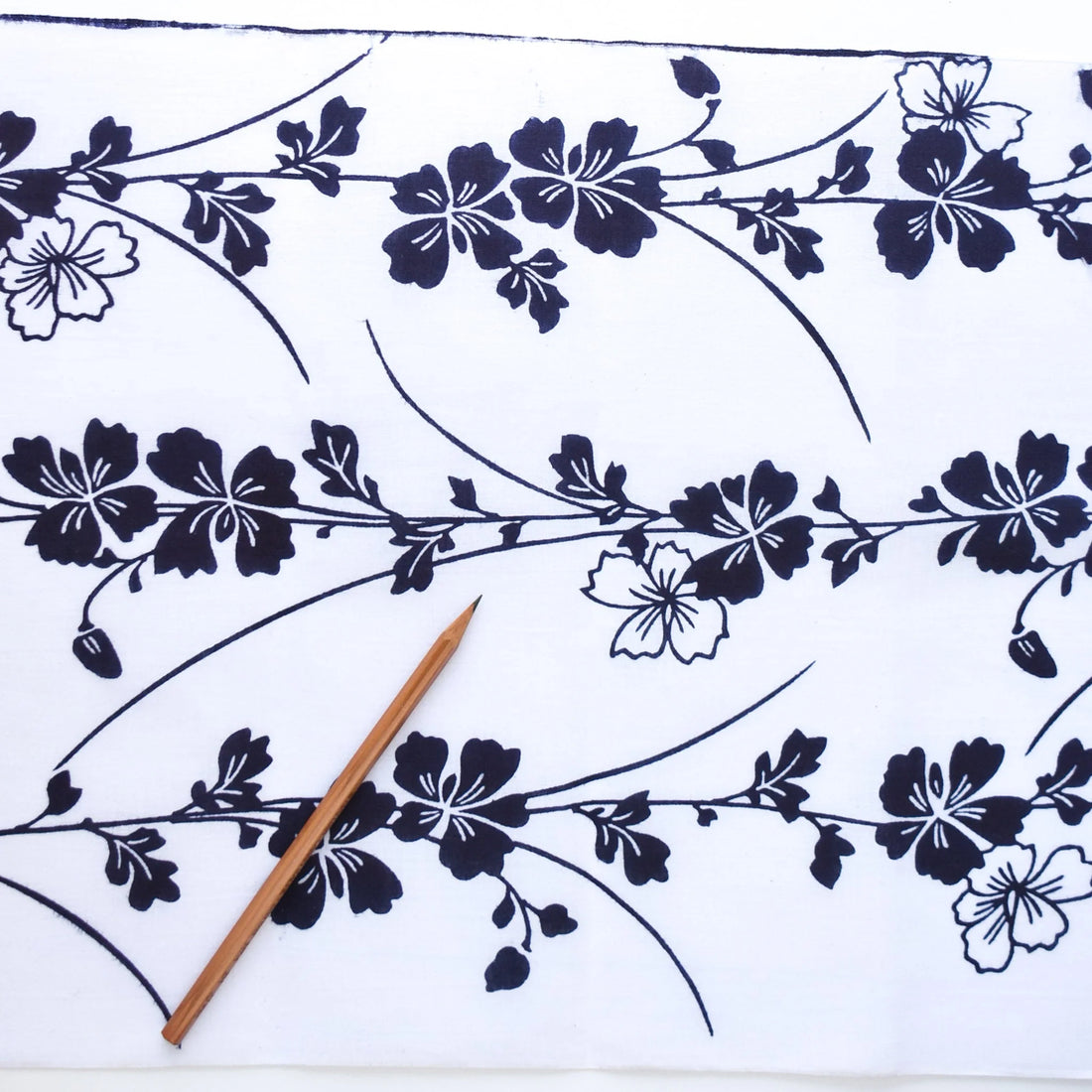 Yukata Cotton Fabric 1