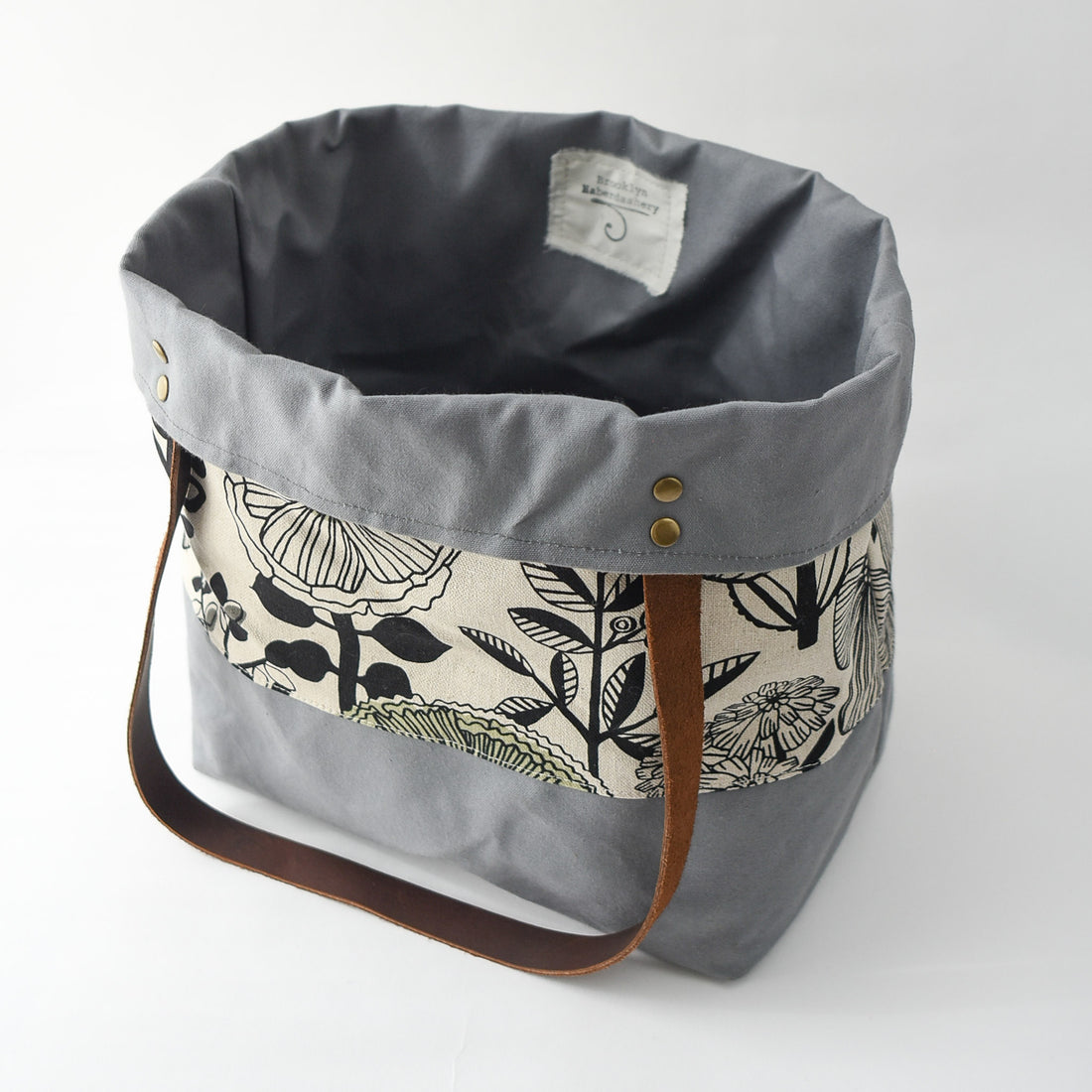 Tarja Tote, Scandi Floral