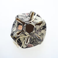 Asa Bucket Bag, Scandi Floral Gray