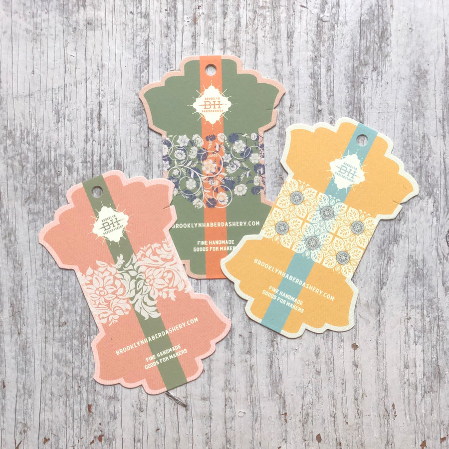 Thread Card Set of 12