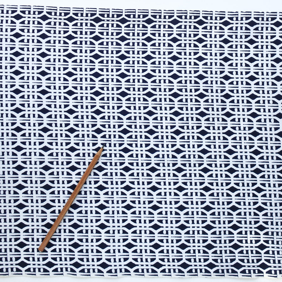 Yukata Cotton Fabric