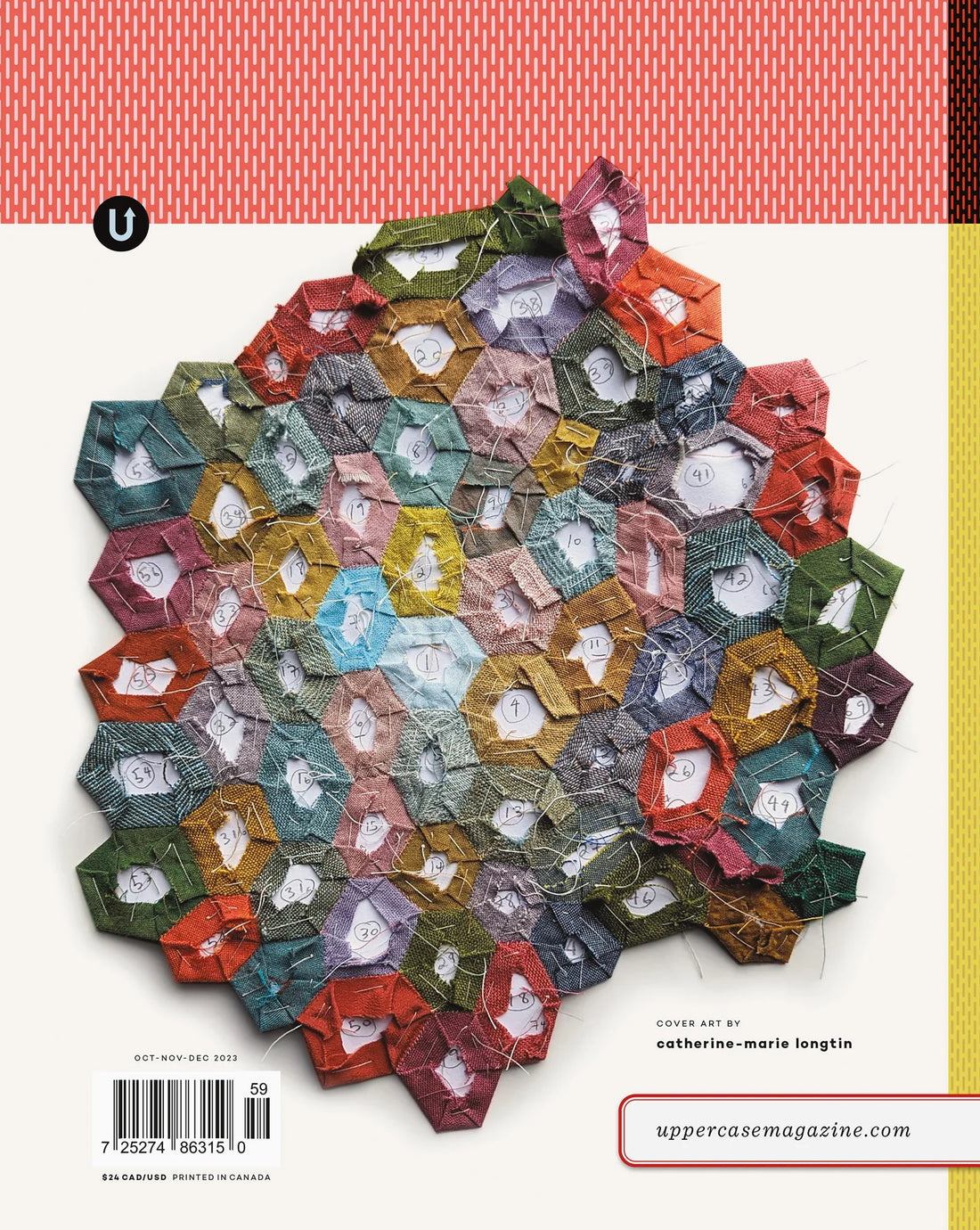 Uppercase magazine, Issue 59