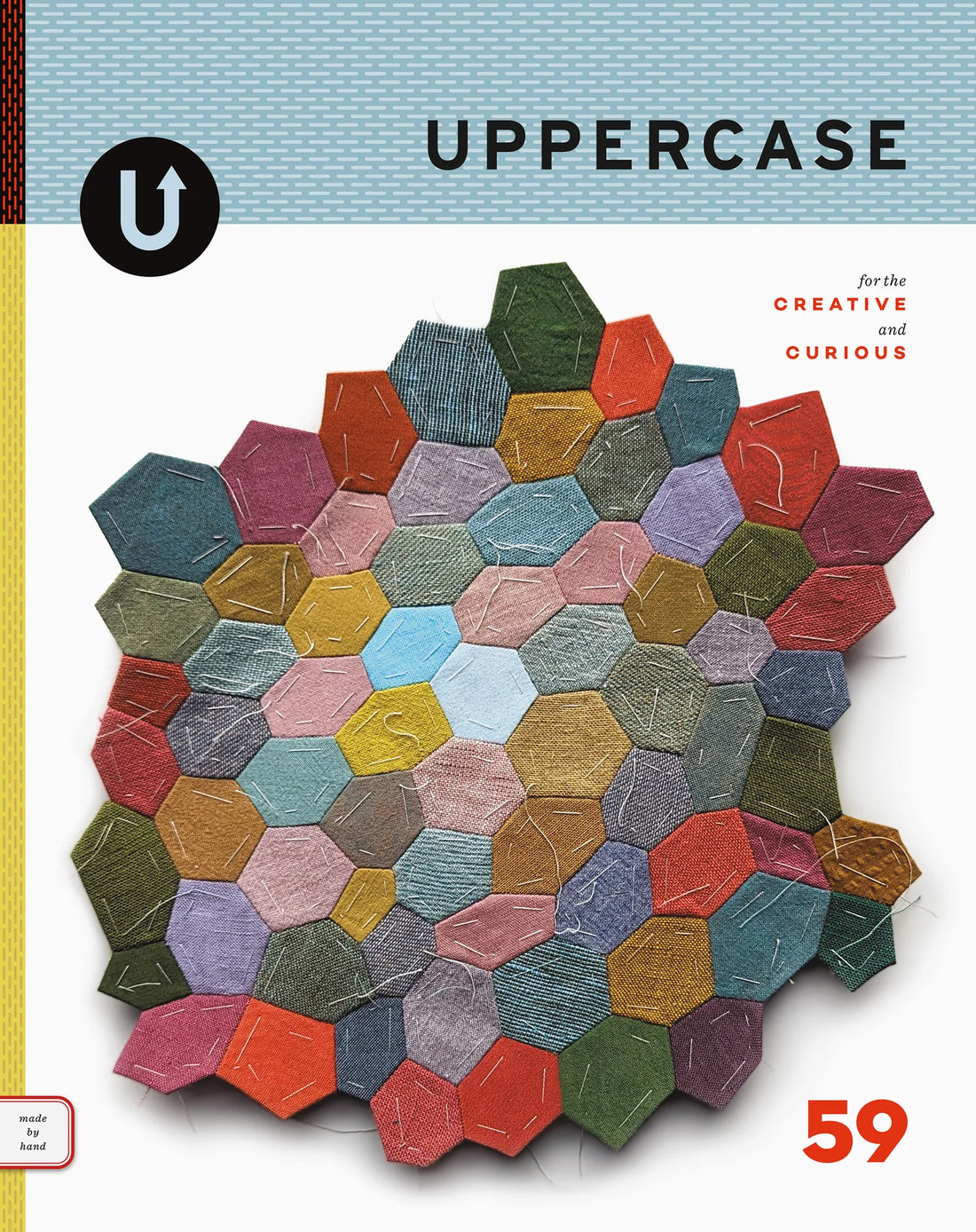 Uppercase magazine, Issue 59