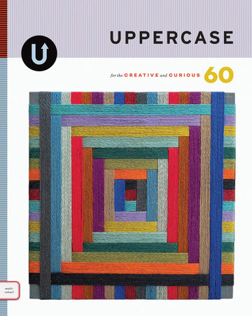 Uppercase magazine, Issue 60