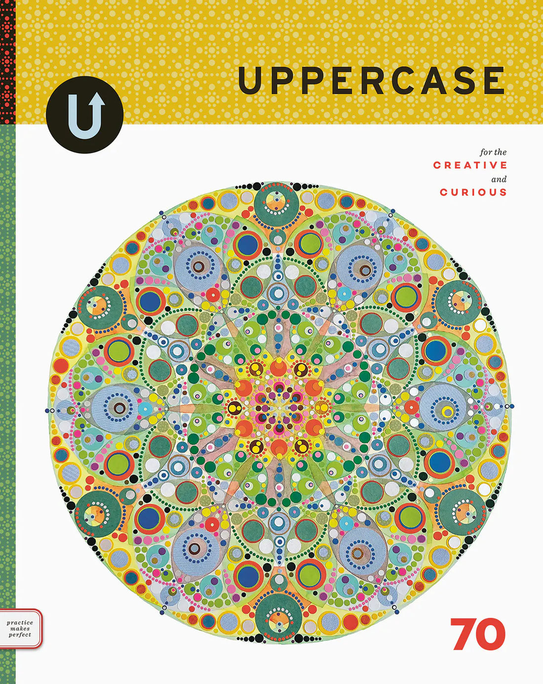 Uppercase Magazine, Issue 70