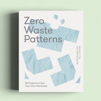 Zero Waste Patterns by Birgitta Helmersson