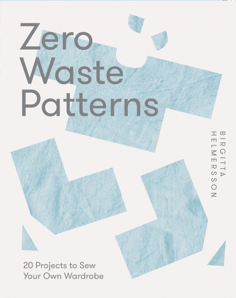 Zero Waste Patterns by Birgitta Helmersson