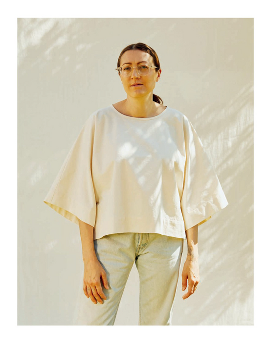 Pattern Zero Zero Waste Patterns by Birgitta Helmersson – Brooklyn Haberdashery