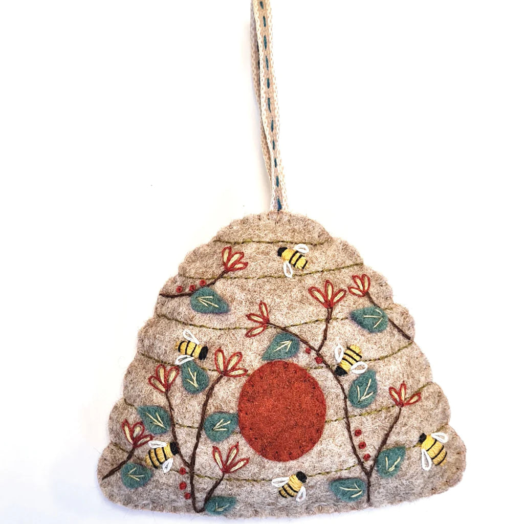 Beehive Felt Mini Craft Kit