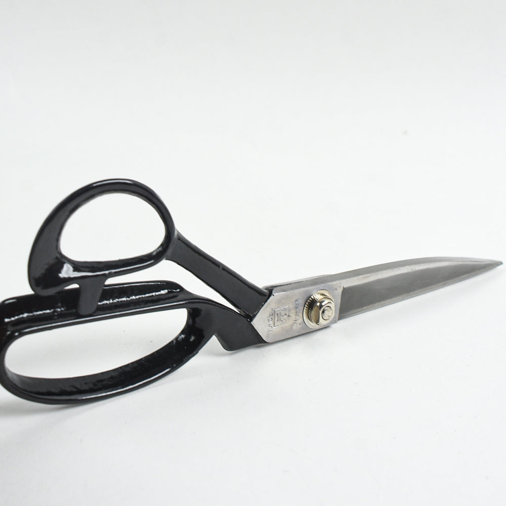 Vintage Japanese Sewing Shears - Crown