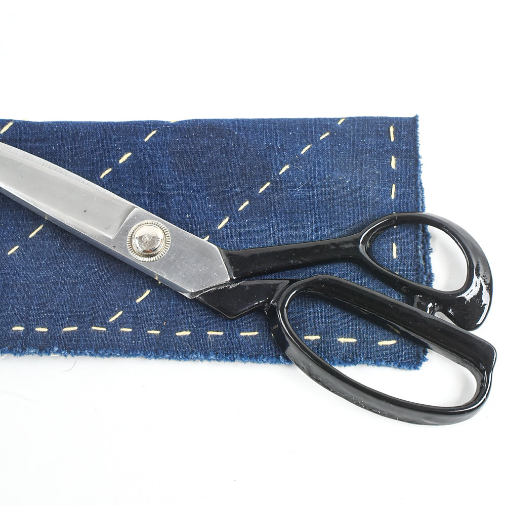 Vintage Japanese Sewing Shears - Crown