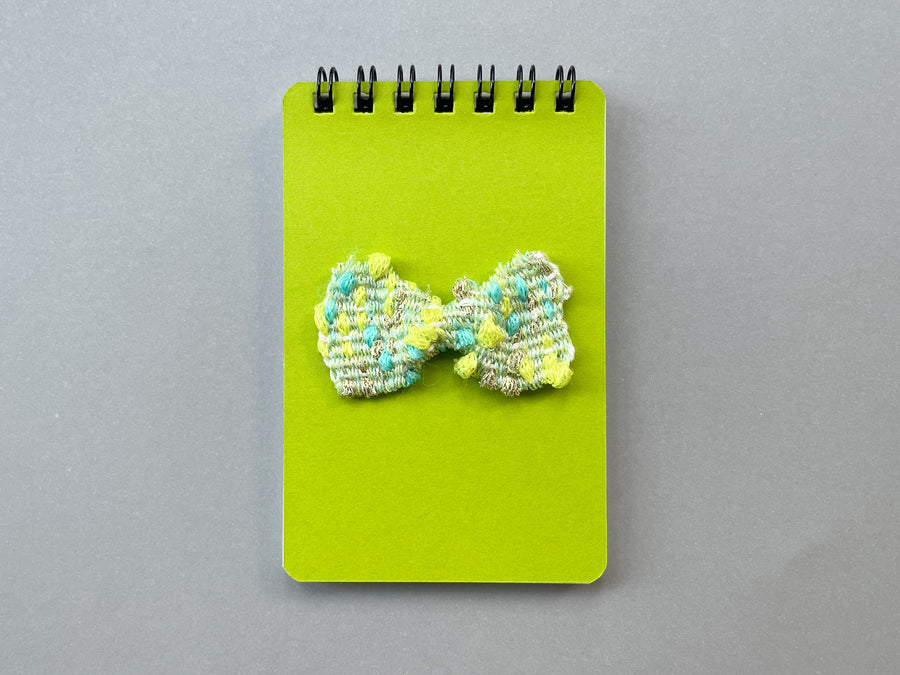 Asobi Ito Thread Sampler - Green