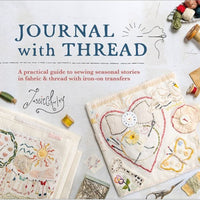 Journal with Thread by Jessie Chorley