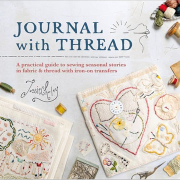 Journal with Thread by Jessie Chorley