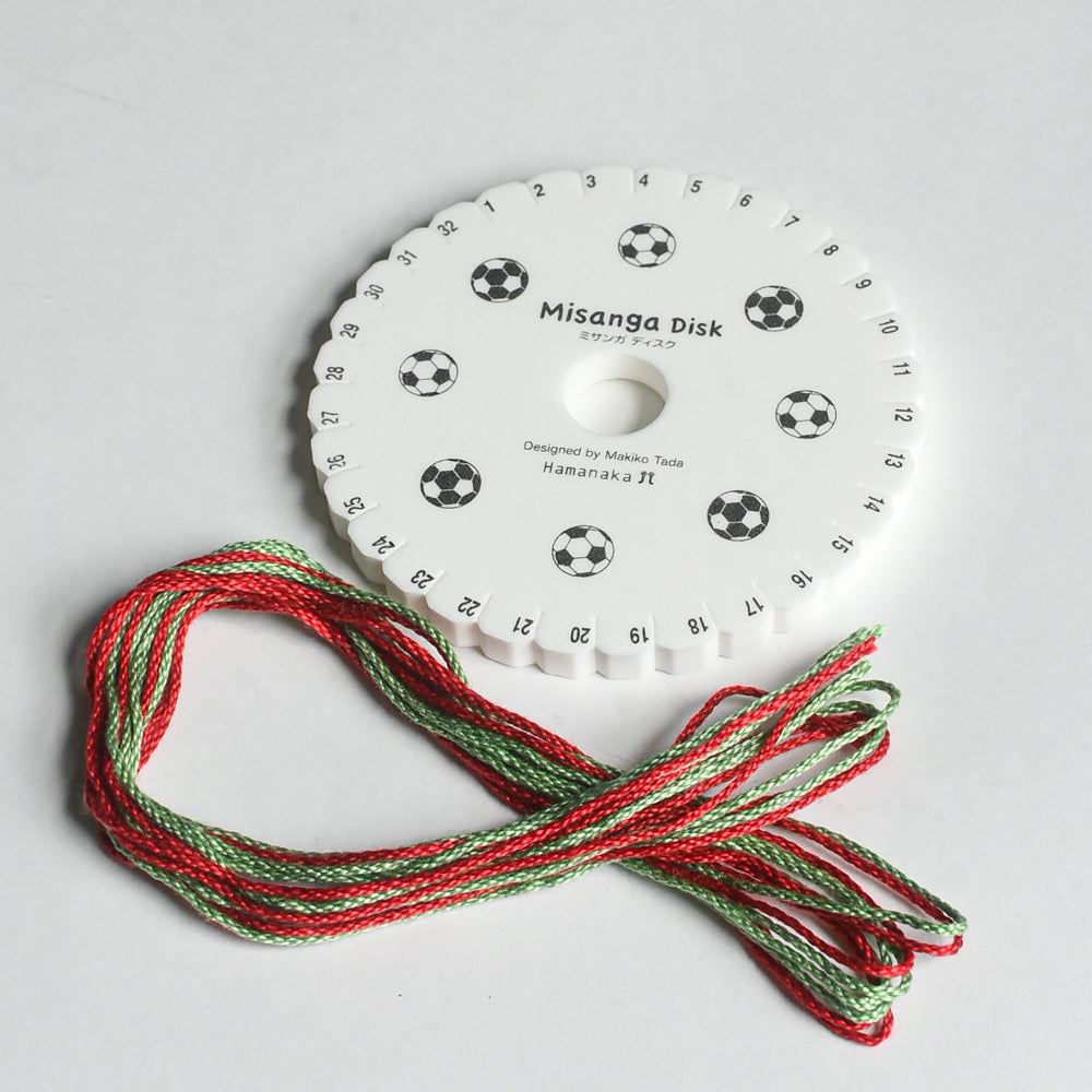 Kumihimo Disk for Round Braids
