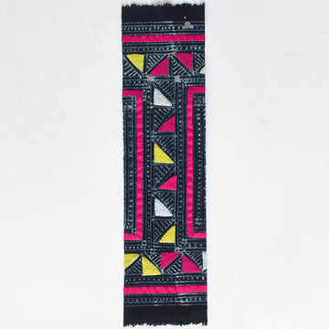 Hmong Appliquéd Cloth - Borders