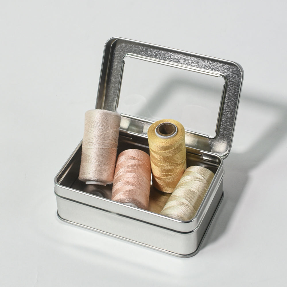 Silk Thread Collection No. 6 - Soft