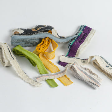 Selvedge Edge Tape Bundle - Set of 8