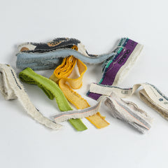 Selvedge Edge Tape Bundle - Set of 8