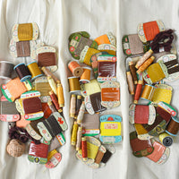 Vintage Thread Pack - Marigold Bouquet