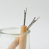 Wooden Seam Ripper