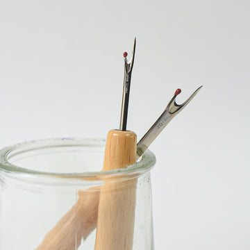 Wooden Seam Ripper