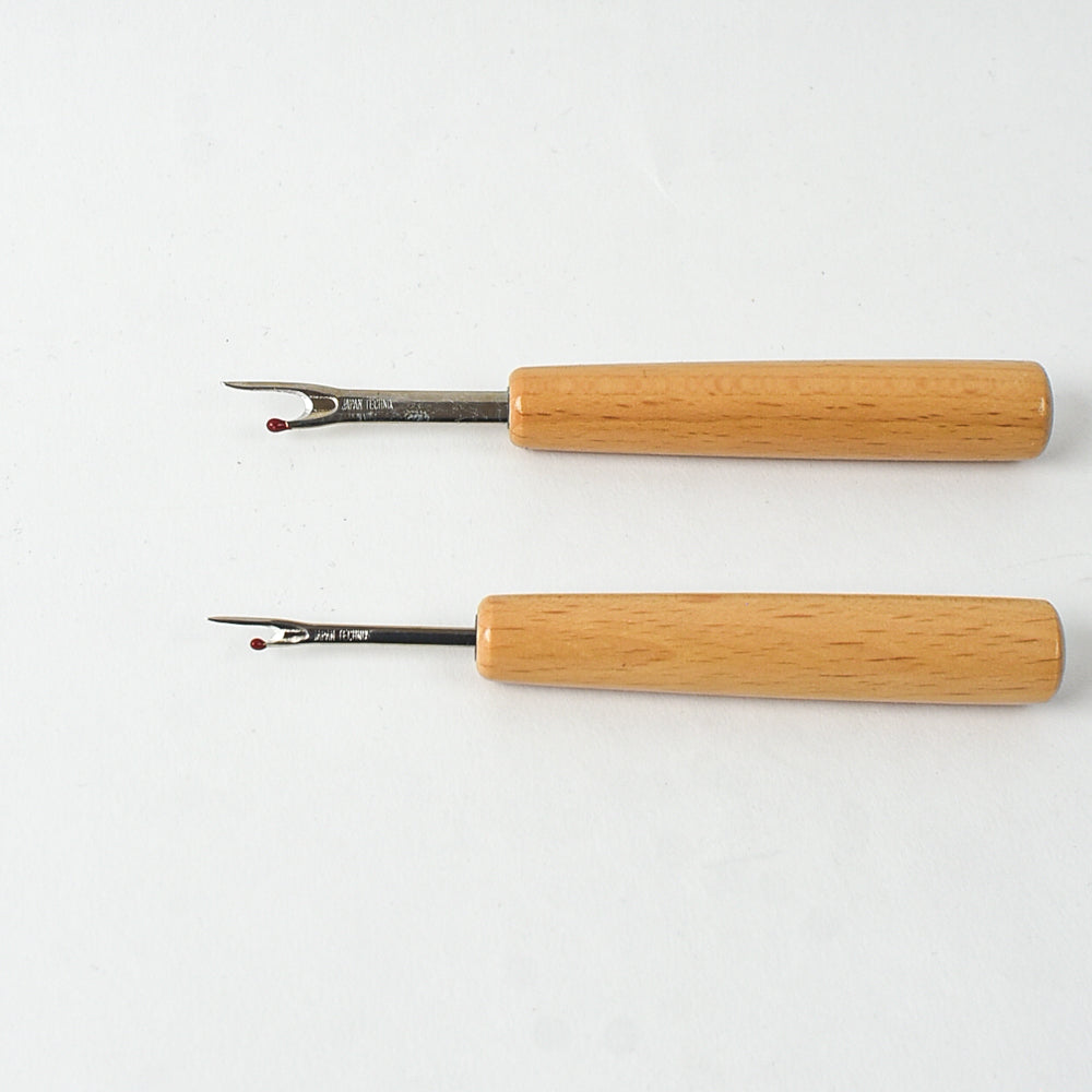 Wooden Seam Ripper